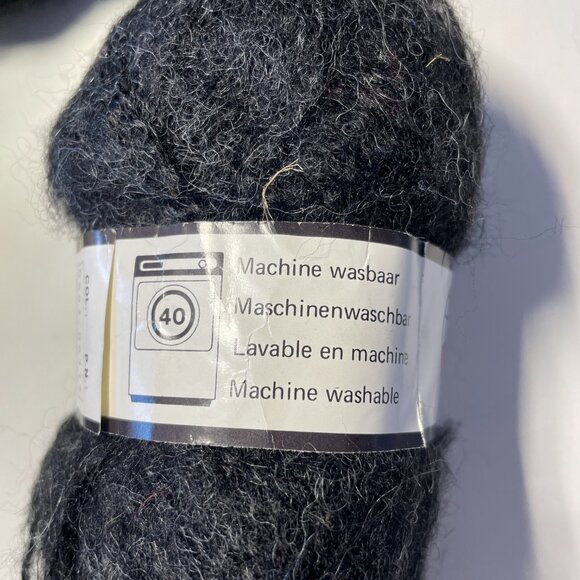 3/$30 Acrylic and mohair blend yarn | 3+ skeins - Picture 3 of 3